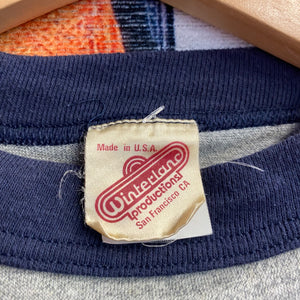Vintage Grateful Dead 3/4 Baseball Tee Shirt size Medium