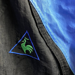 Le Coq Sportif Windbreaker Jacket Size Medium