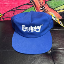 Load image into Gallery viewer, Foul Play Snap Back Hat
