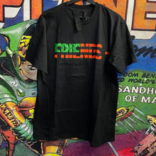 Load image into Gallery viewer, Vlone Black Flag Friends Tee Shirt size Medium
