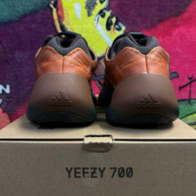 Load image into Gallery viewer, Kanye West Yeezy 700 V3  Copper Haze Size 8
