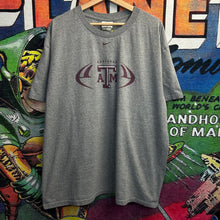 Load image into Gallery viewer, Y2K Nike A&amp;M College Sports Tee Size XL
