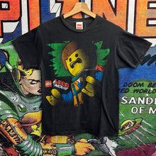 Load image into Gallery viewer, Lego Movie Tee Size Small Womens
