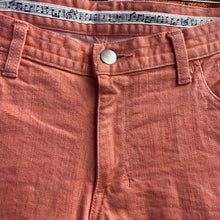 Load image into Gallery viewer, Number (N)ine Pink Denim size 29”
