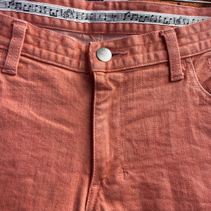 Number (N)ine Pink Denim size 29”