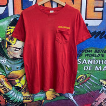 Load image into Gallery viewer, 70s Red Hollister Tee Shirt Size Large
