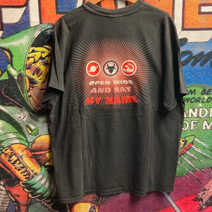 90’s Monster Magnet Powertrip Tee Size XL