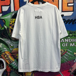 Brand New HBA Circle Star Logo Tee Size Large