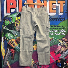 Load image into Gallery viewer, Dickies Beige Cargo Pants Size 34”
