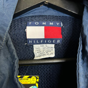 Vintage 90’s Tommy Hilfiger Windbreaker Size Large