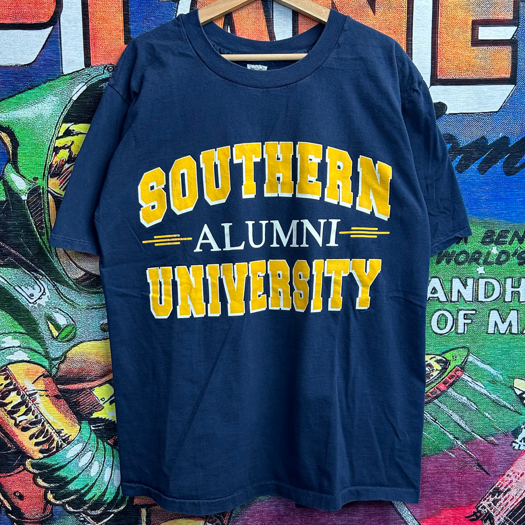 Vintage 90’s Southern University Alumni Tee Size XL