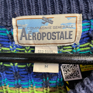 Vintage 90’s Aeropostale Knit Sweater Size Medium