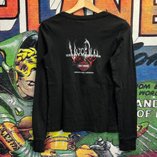 Load image into Gallery viewer, Harley Davidson VooDoo Long Sleeve Tee Size Small Womens
