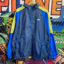 Load image into Gallery viewer, Vintage 90s Nike Windbreaker Jacket size XL
