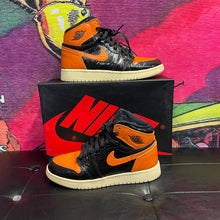 Load image into Gallery viewer, Jordan 1 Retro High Shattered Backboard 3.0 (GS) Size 5.5Y
