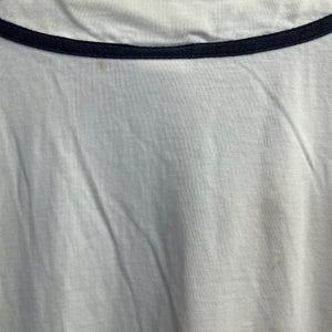Vintage 90’s Mickey Mouse Baseball Shirt Size 2XL
