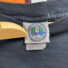 Load image into Gallery viewer, Vintage 90s L.A. Gear Cropped Tee Shirt size XL
