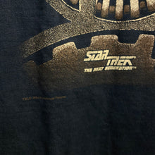 Load image into Gallery viewer, Vintage 90’s Star Trek The Next Generation Borg Tee Size Large
