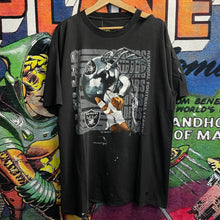 Load image into Gallery viewer, Vintage 90’s NFL Oakland Raiders Tee Size XL
