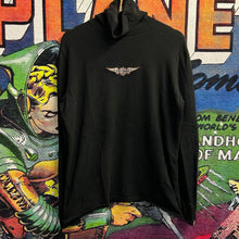 Load image into Gallery viewer, Y2K Harley Davidson TurtleNeck Long Sleeve Tee Size Women’s XL
