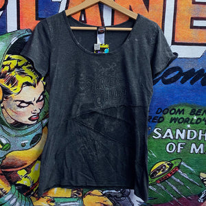 Y2K Women Harley Davidson Tee Shirt Sz Medium