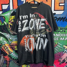 Load image into Gallery viewer, Vintage 90’s In The Zone Tee Size XL

