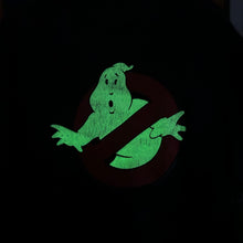 Load image into Gallery viewer, Y2K Ghost Busters Glow In The Dark Tee Size XL
