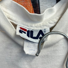 Load image into Gallery viewer, Vintage 90’s Fila Pro Beach Tee Size Large
