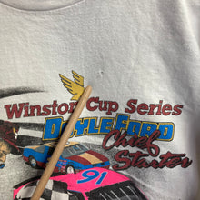 Load image into Gallery viewer, Vintage 90’s Winston Cup Racing Tee Size Large
