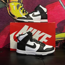 Load image into Gallery viewer, Brand New Nike Dunk High “Panda” Size 6.5W
