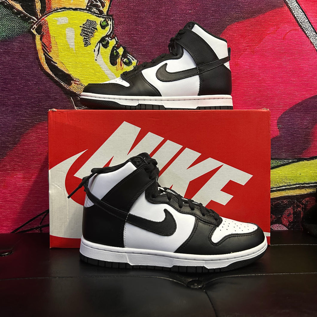 Brand New Nike Dunk High “Panda” Size 6.5W