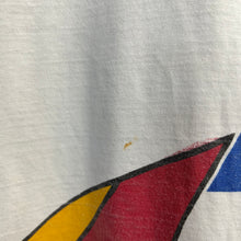 Load image into Gallery viewer, Vintage 90’s Coca-Cola Flag Tee Size 2XL
