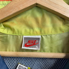 Load image into Gallery viewer, Vintage 90s Nike Windbreaker Jacket size XL
