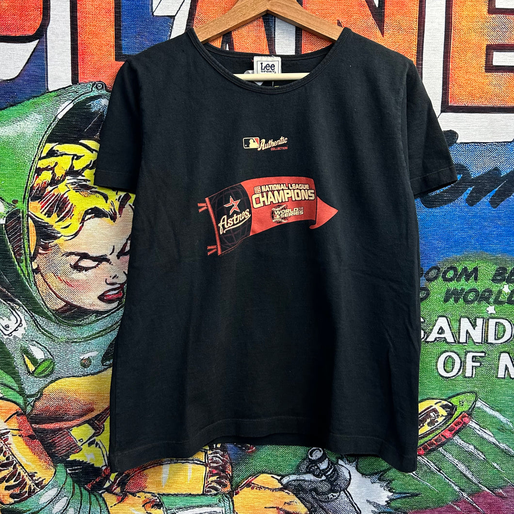 Y2K Houston Astros Tee Size Women’s XL