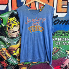 Load image into Gallery viewer, Vintage 80’s “Perfect” Sleeveless Tee Size Large

