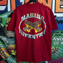 Load image into Gallery viewer, Brand New Marino Infantry Skateboard Bling Tee Size Medium
