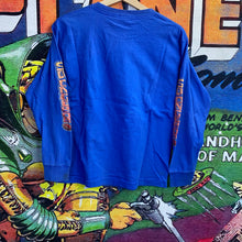 Load image into Gallery viewer, Y2K SpongeBob Squarepants longsleeve tee shirt size small
