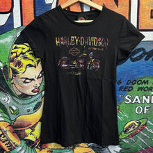 Load image into Gallery viewer, Harley Davidson Palermo Tee Size Large Womens
