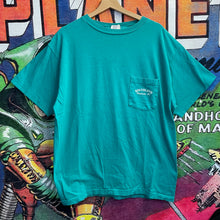 Load image into Gallery viewer, Y2K Hog Wild BBQ Tee Size Large
