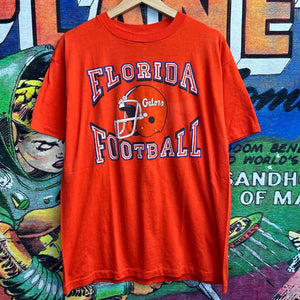 Vintage 80’s Gators Football Tee Size XL