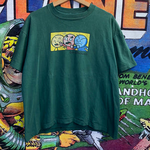 Vintage Birdhouse Skateboarding Tee Shirt size Large