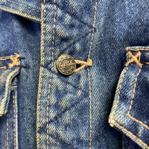 Vintage 90s Coca Cola Denim Jacket size XS