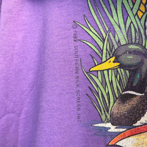 Vintage 80’s Chesapeake Bay Tee Size Large