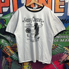 Load image into Gallery viewer, Y2K Kenny Chesney ‘Sun City Carnival Tour’ Tee Size XL
