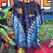 Load image into Gallery viewer, Y2K Disney Space Tee Size XL
