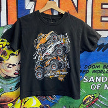 Load image into Gallery viewer, Monster Jam Racing Tee Shirt size Small
