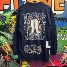 Load image into Gallery viewer, Y2K Pimp C Long Sleeve Tee Size XL
