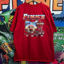 Load image into Gallery viewer, Y2K Harley Davidson Fink’s Tee Size 2XL
