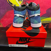 Load image into Gallery viewer, Jordan Tie Dye 1s size US 10W 8.5M
