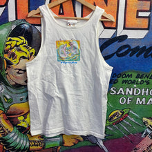 Load image into Gallery viewer, Vintage Disney Dolphin Tank Top Shirt size Medium
